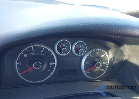 2007 Ford Fusion Sel from USA, damaged, VIN 3FAHP08Z37R244811